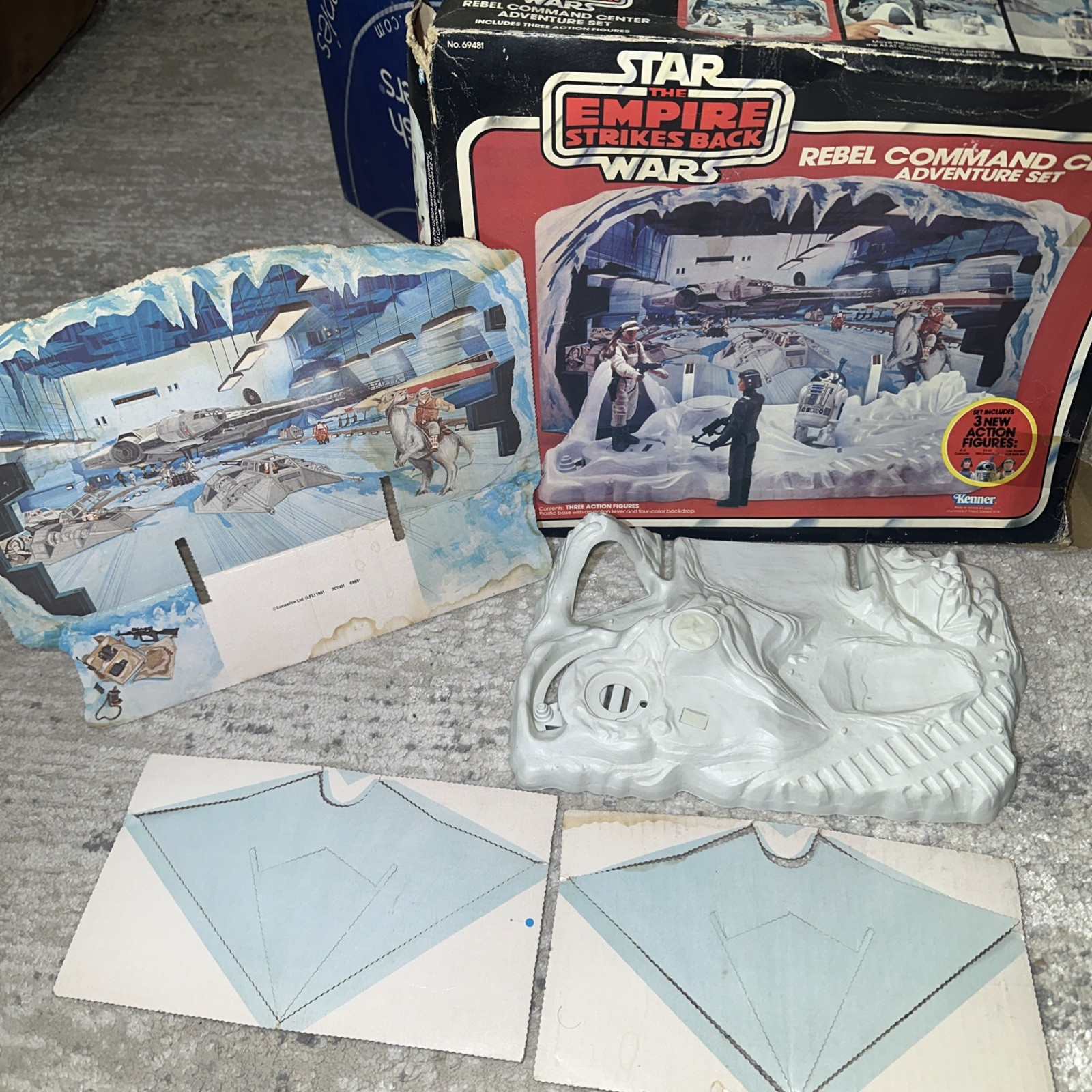 Rebel Command Center sold