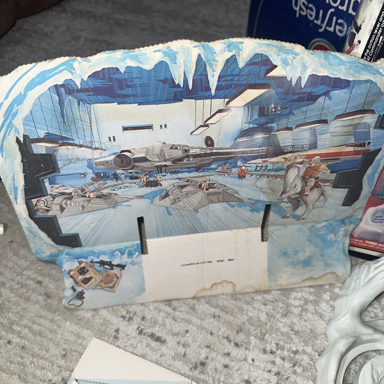 Rebel Command Center sold