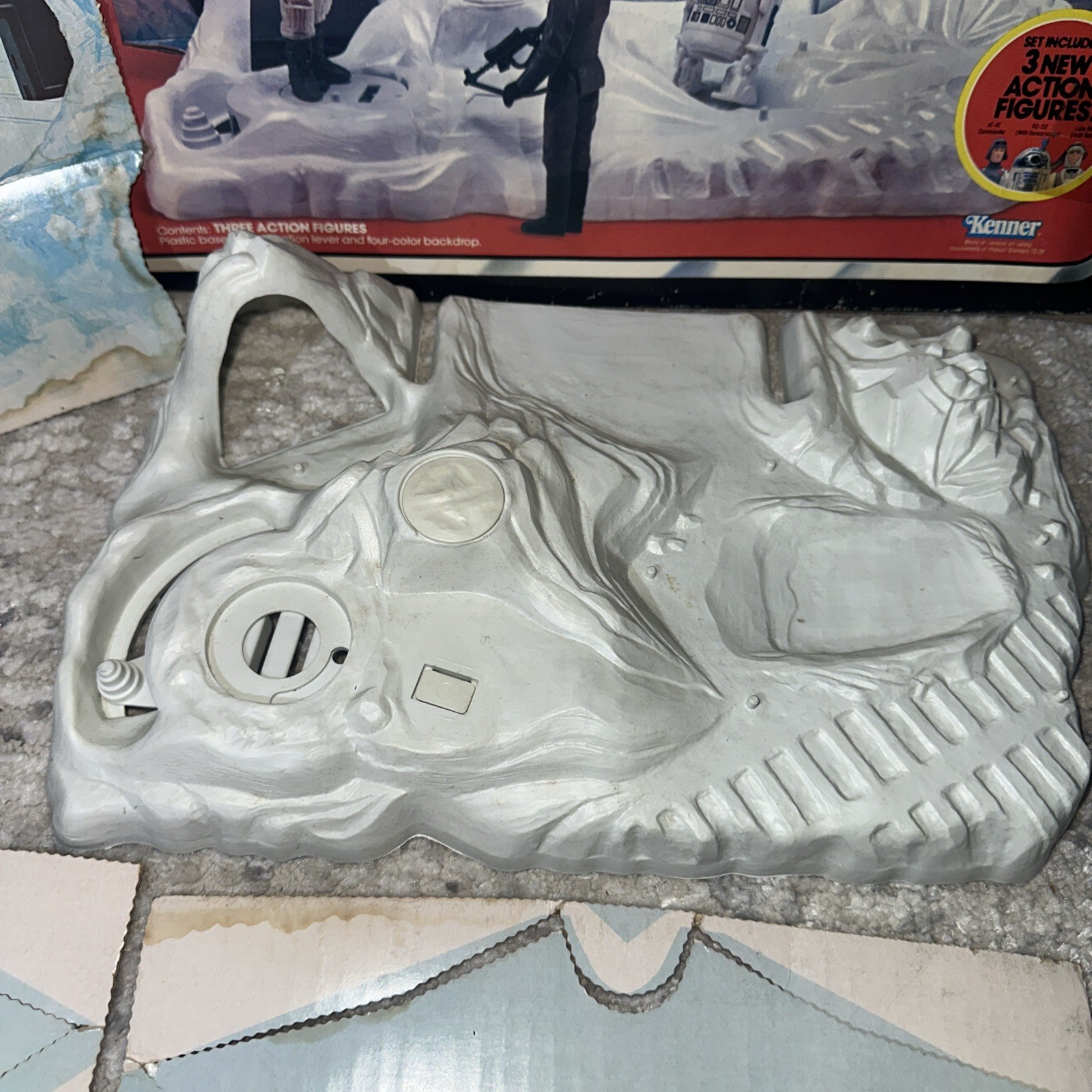 Rebel Command Center sold