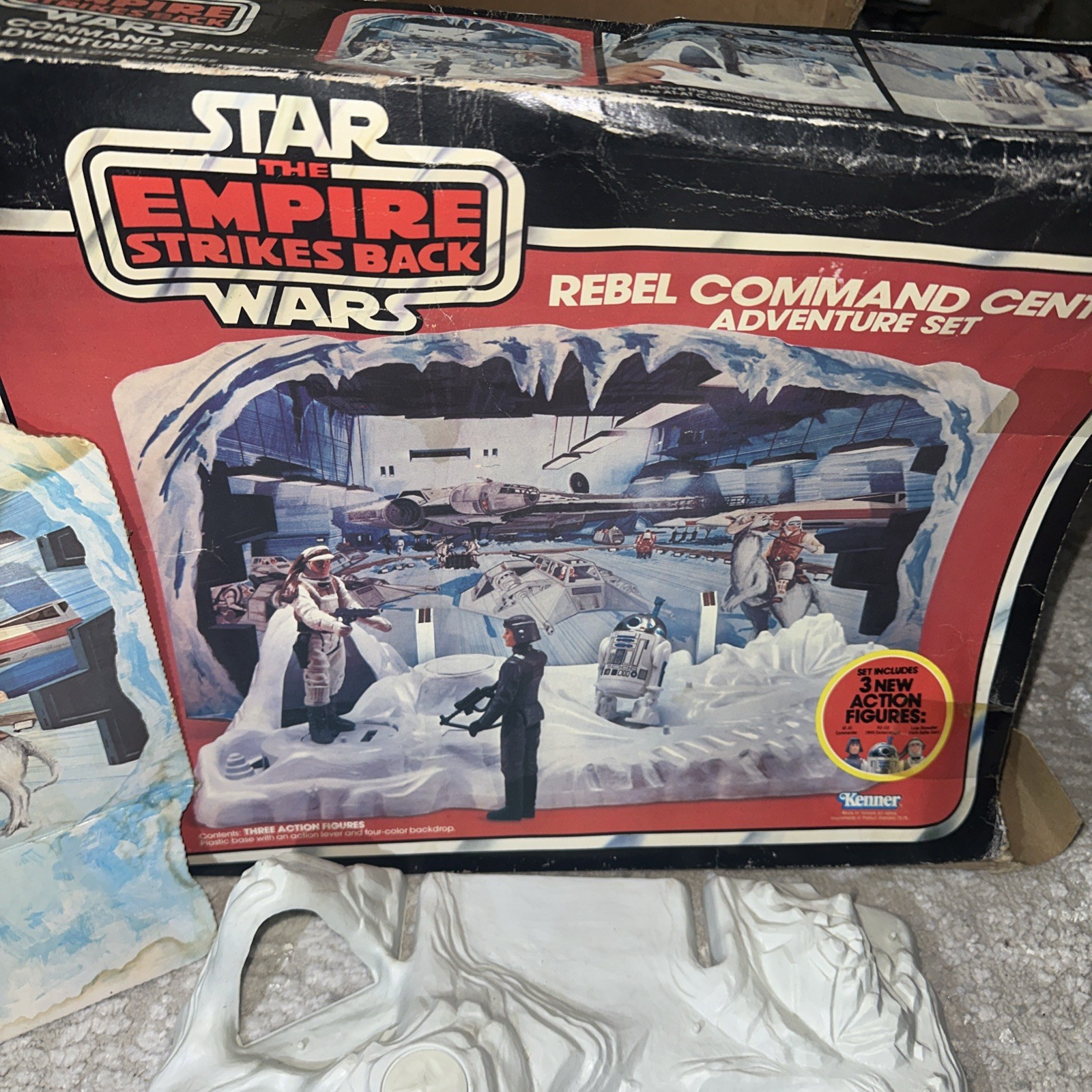 Rebel Command Center sold