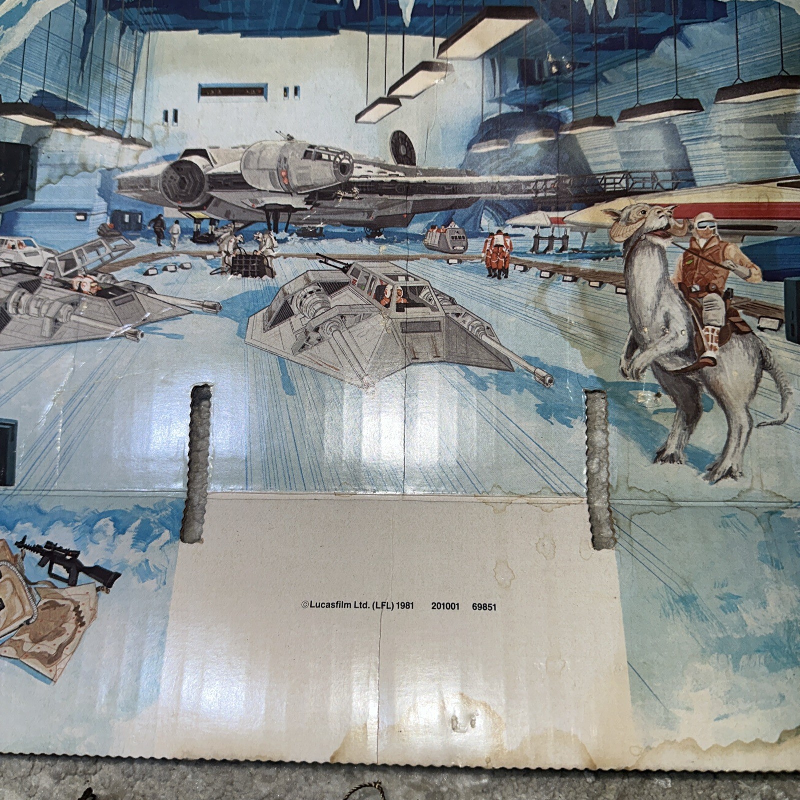 Rebel Command Center sold