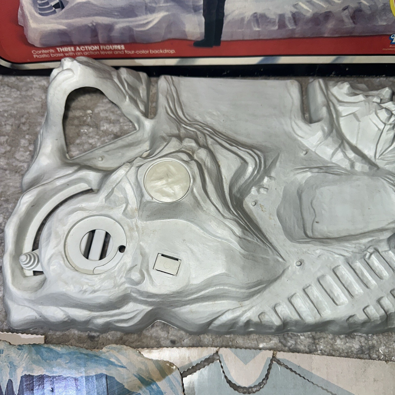 Rebel Command Center sold