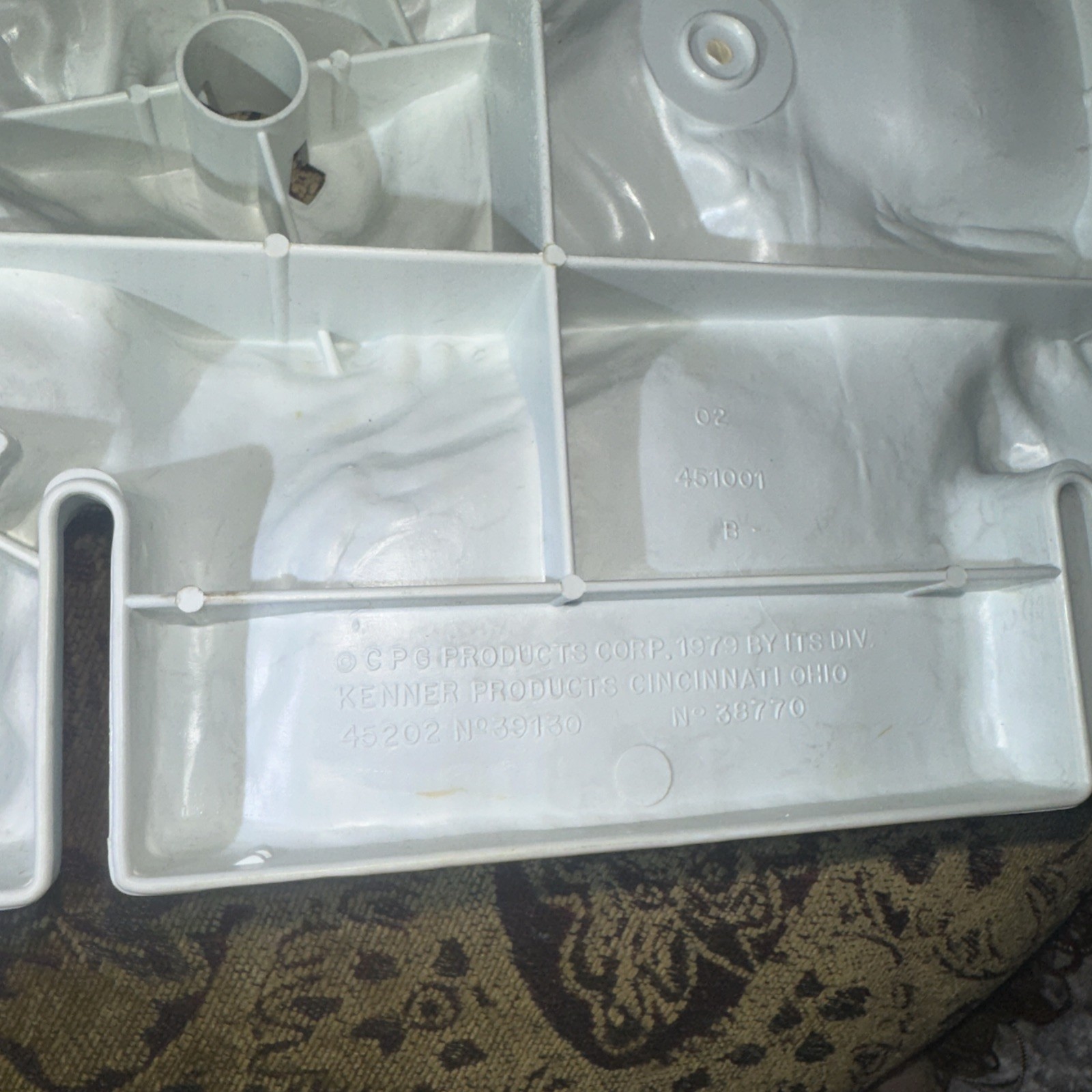 Rebel Command Center sold