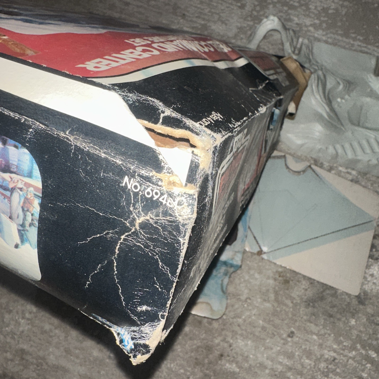 Rebel Command Center sold