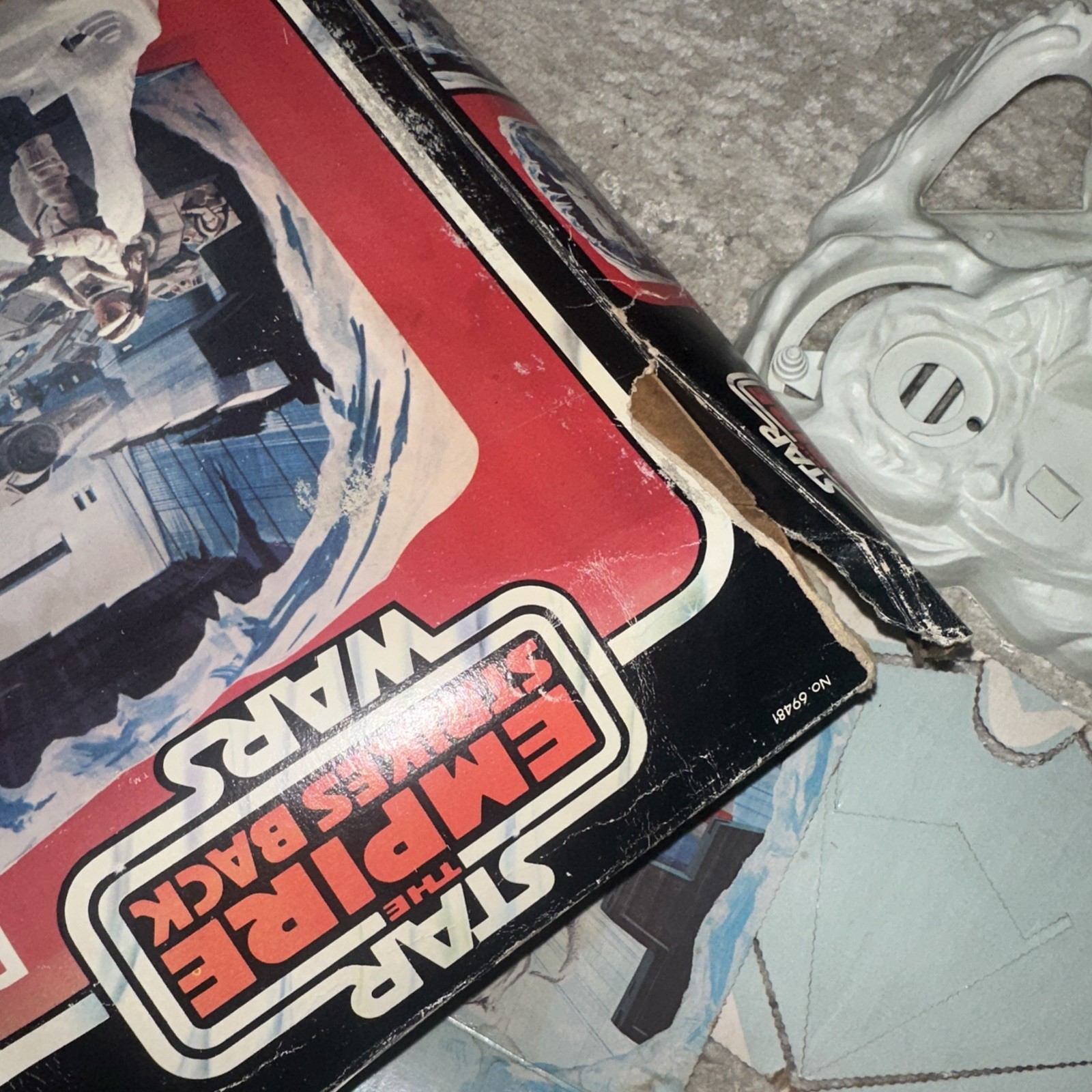 Rebel Command Center sold