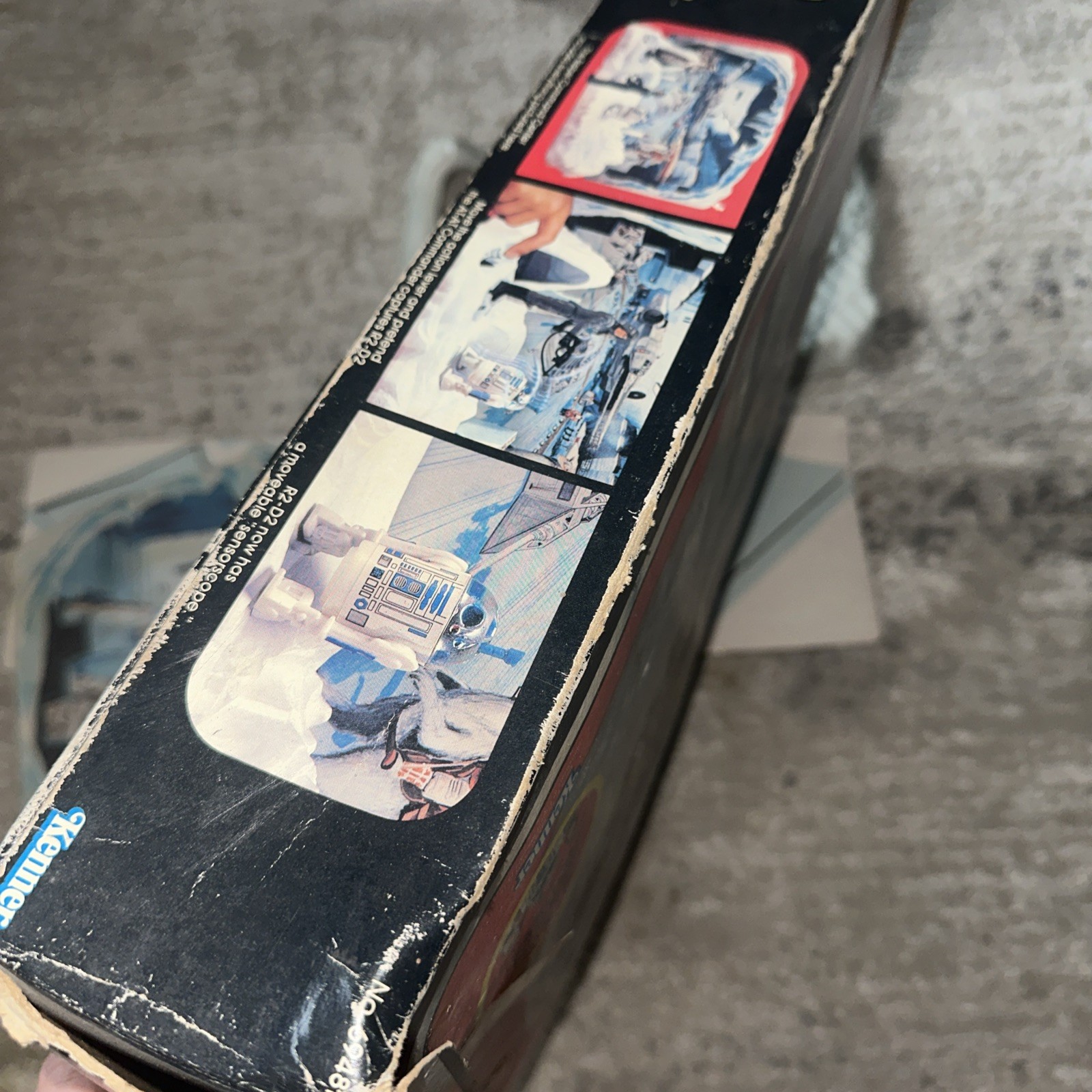 Rebel Command Center sold