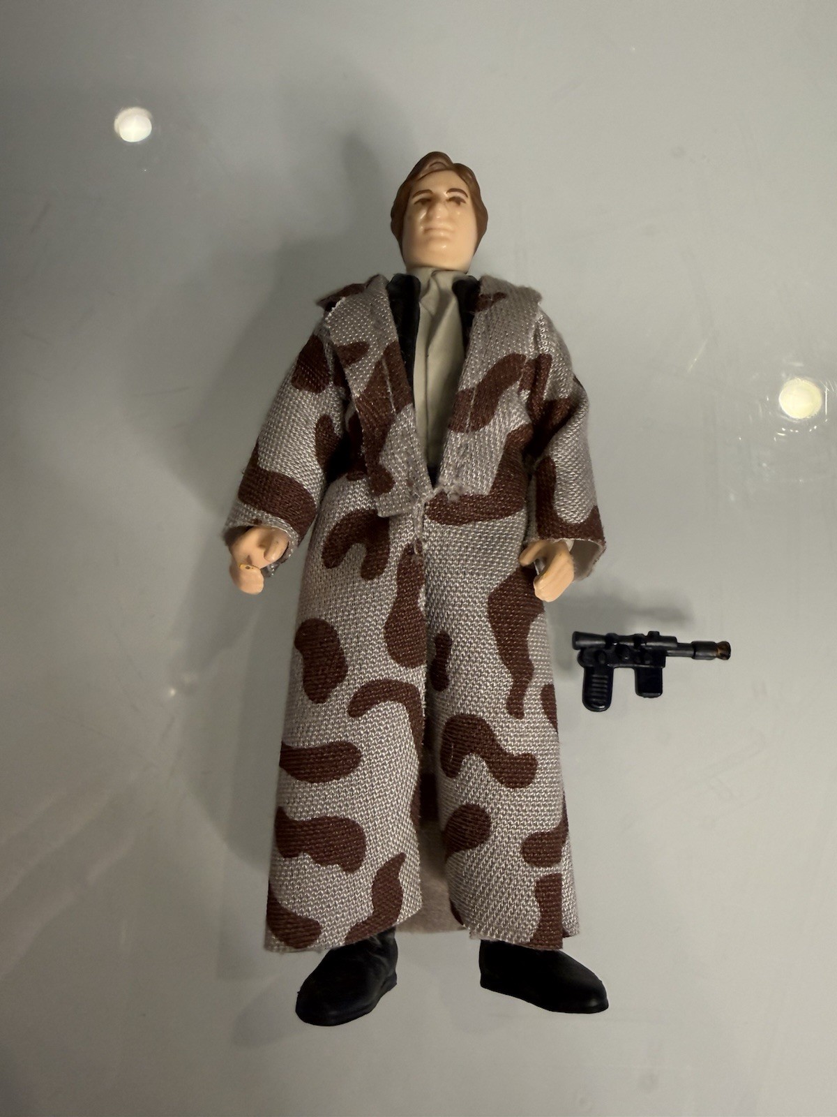 Han Solo (In Trench Coat) sold