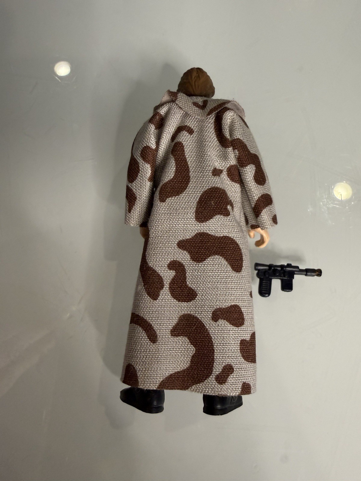 Han Solo (In Trench Coat) sold