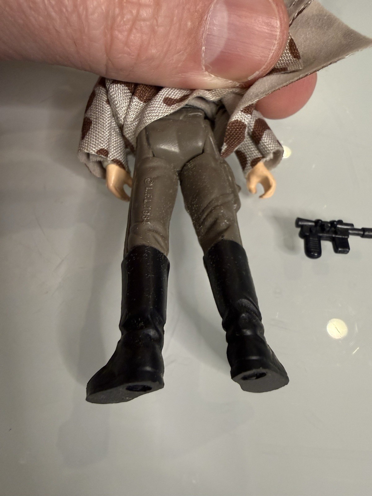 Han Solo (In Trench Coat) sold