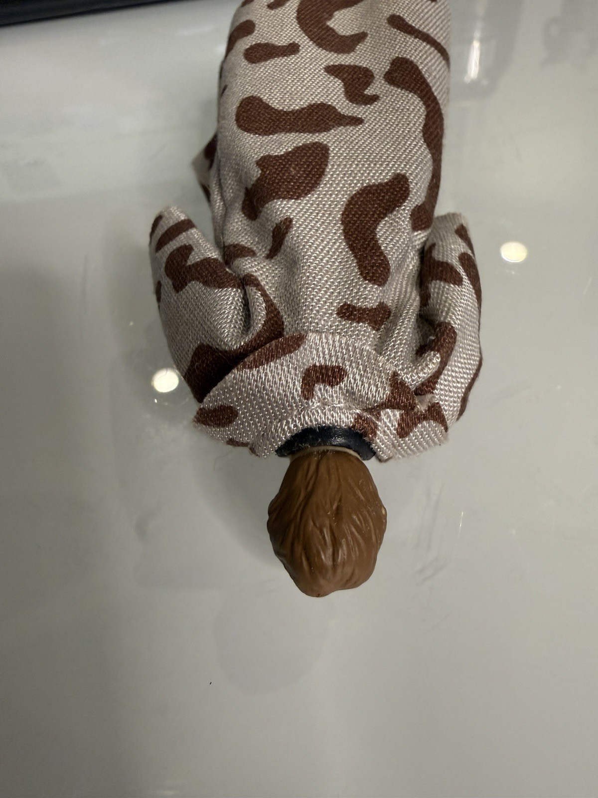 Han Solo (In Trench Coat) sold