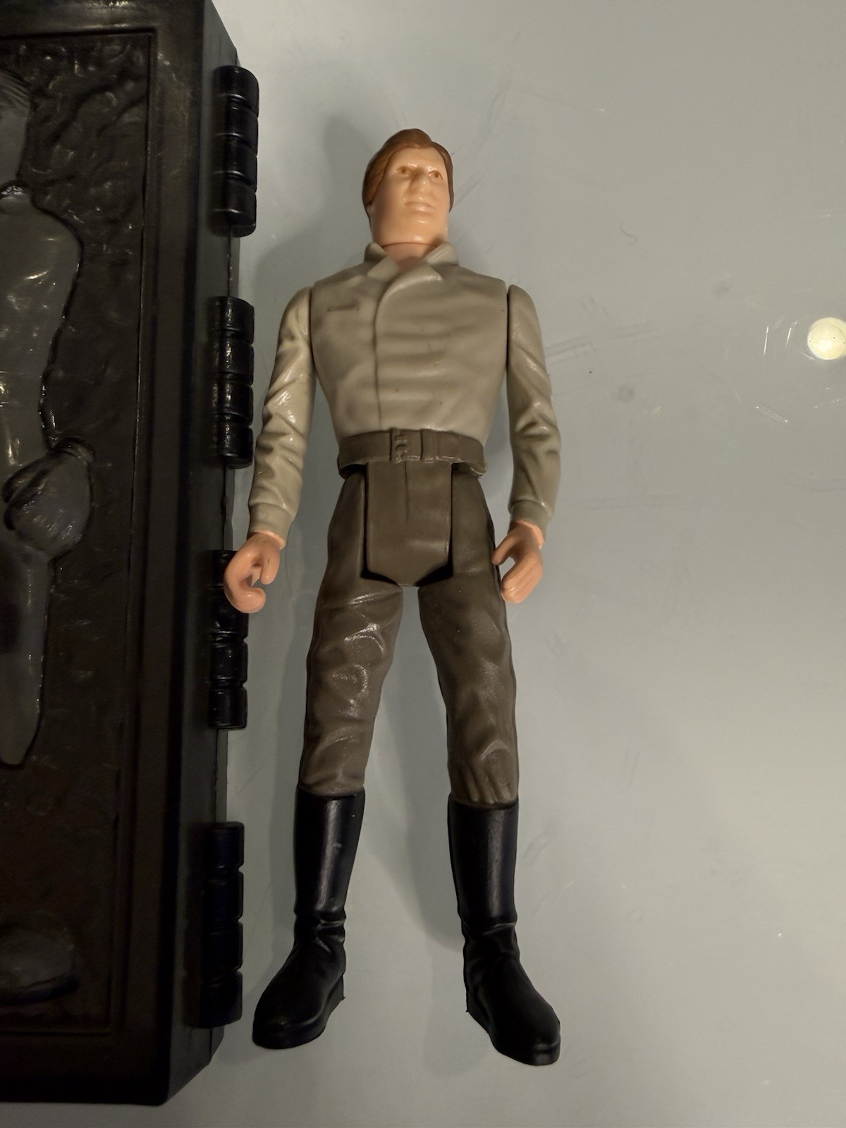Han Solo (In Carbonite Chamber) sold