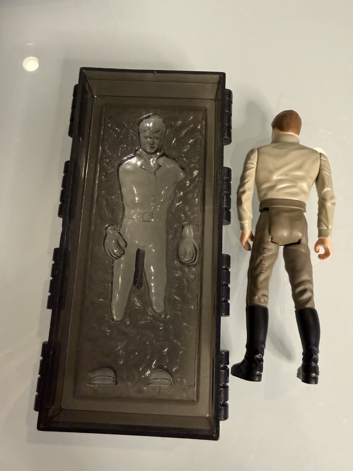 Han Solo (In Carbonite Chamber) sold