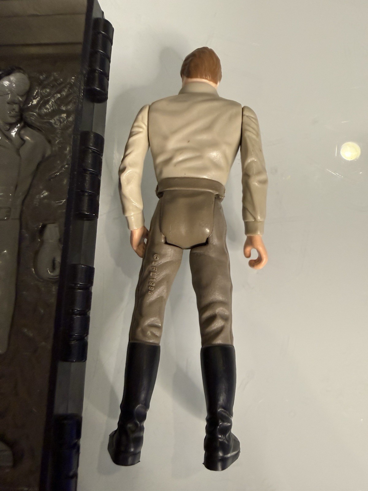 Han Solo (In Carbonite Chamber) sold