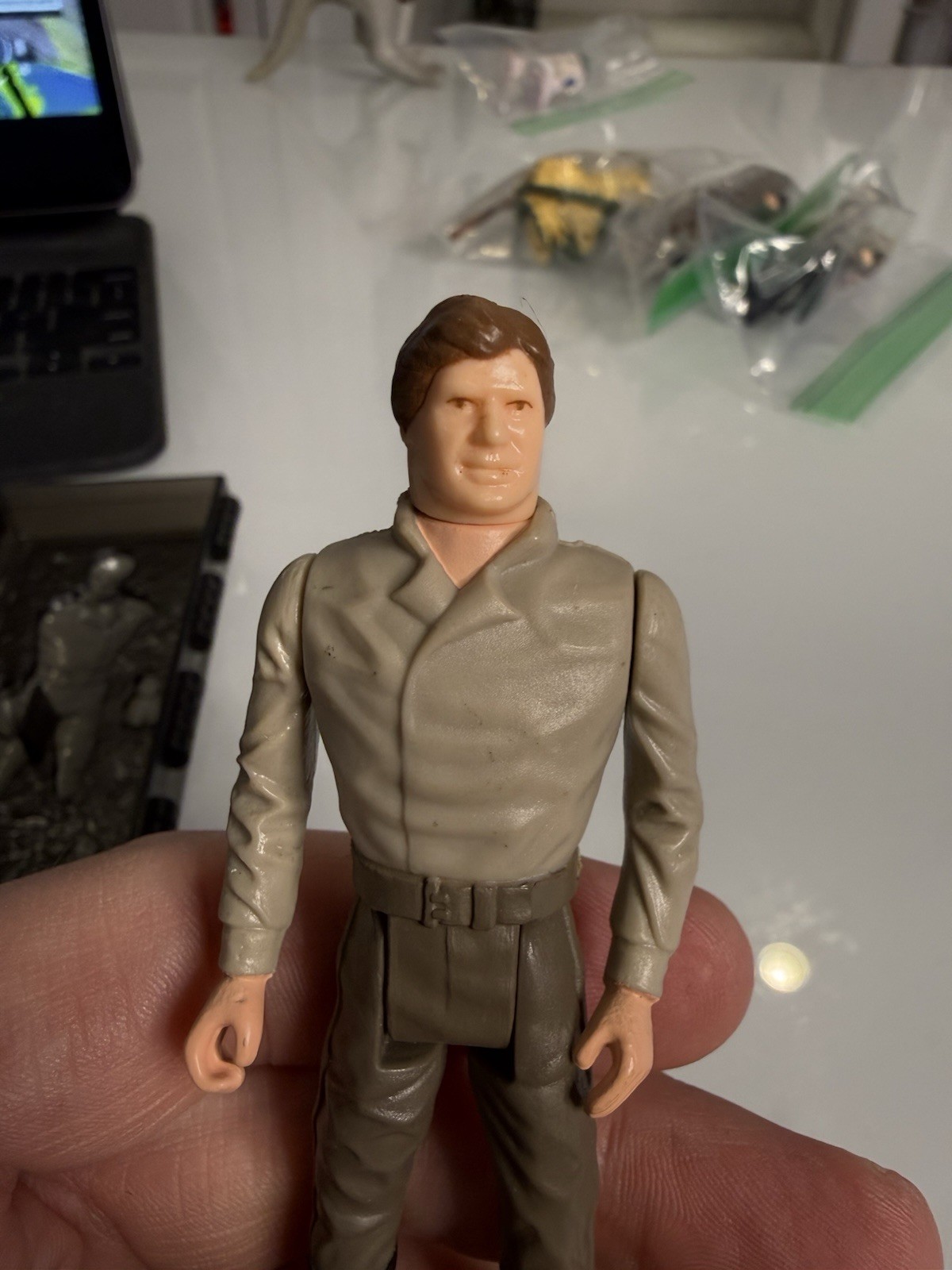 Han Solo (In Carbonite Chamber) sold