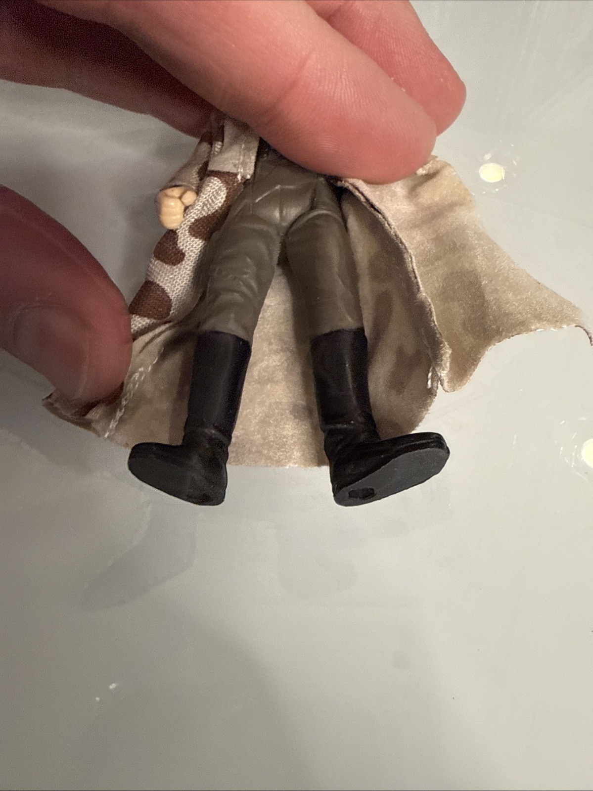 Han Solo (In Trench Coat) sold