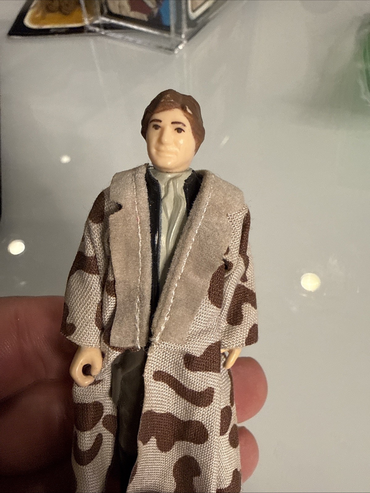 Han Solo (In Trench Coat) sold