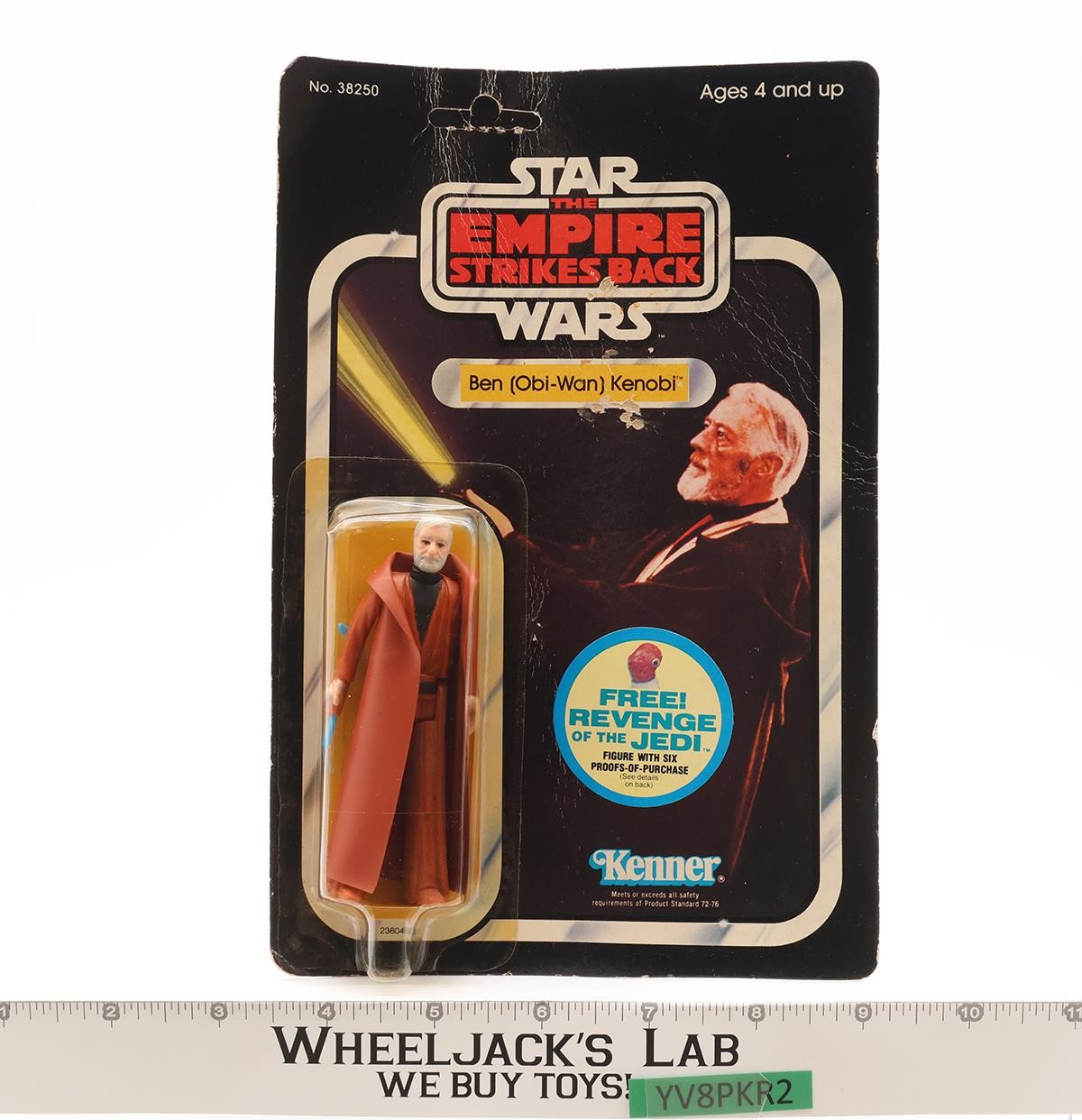 Ben (Obi-Wan) Kenobi sold