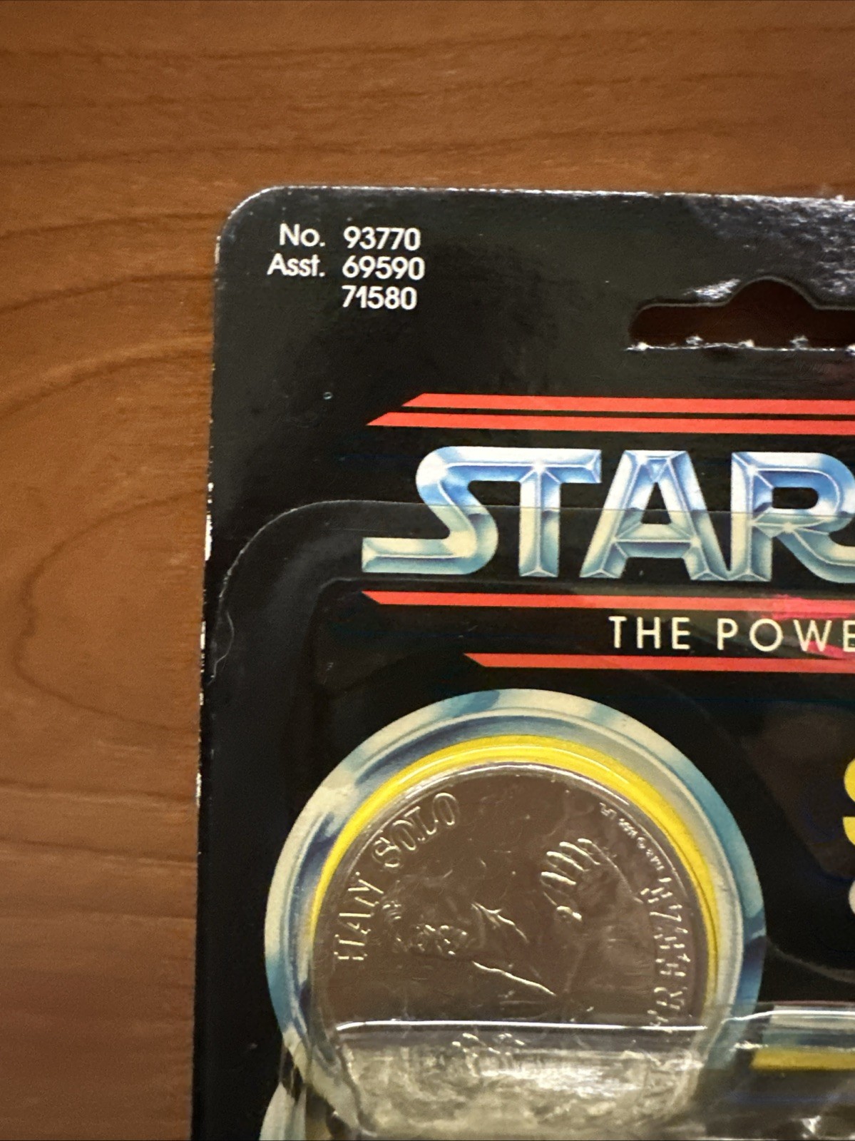 Han Solo (In Carbonite Chamber) sold