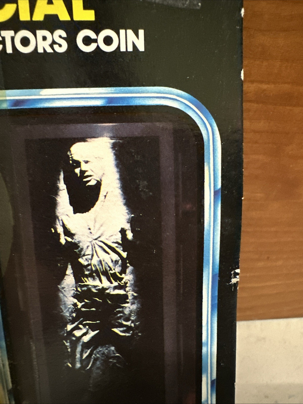 Han Solo (In Carbonite Chamber) sold