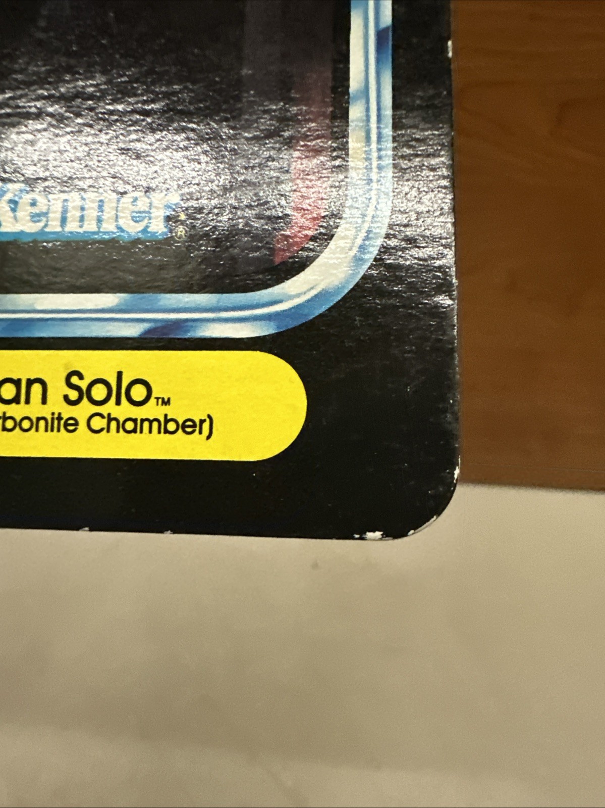 Han Solo (In Carbonite Chamber) sold