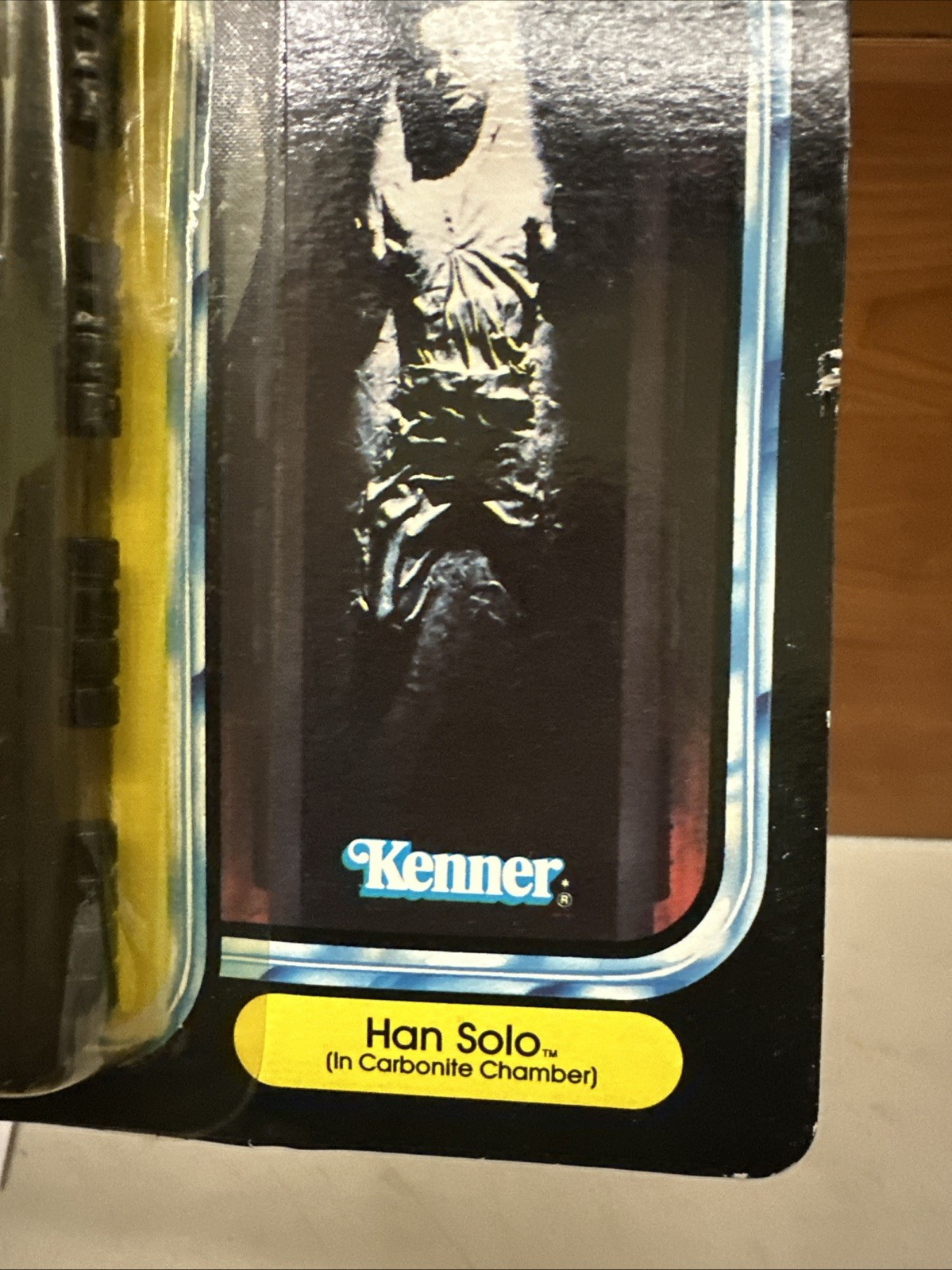 Han Solo (In Carbonite Chamber) sold