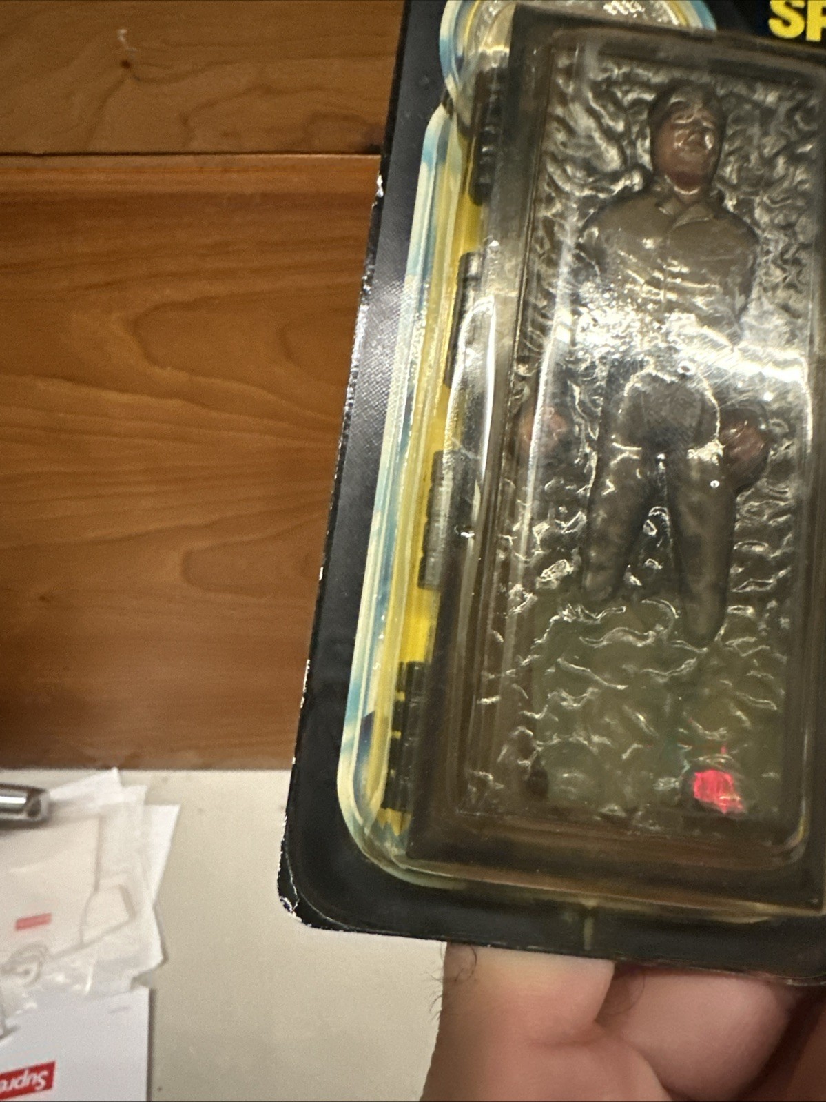 Han Solo (In Carbonite Chamber) sold