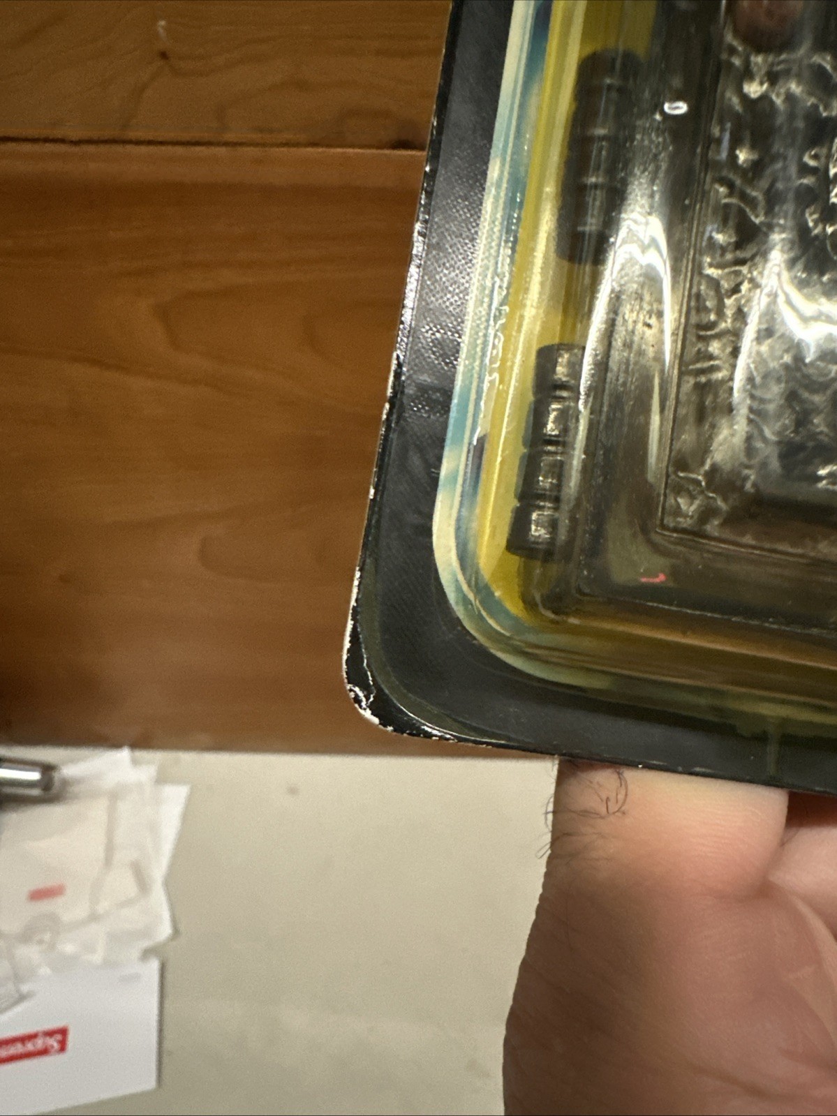 Han Solo (In Carbonite Chamber) sold