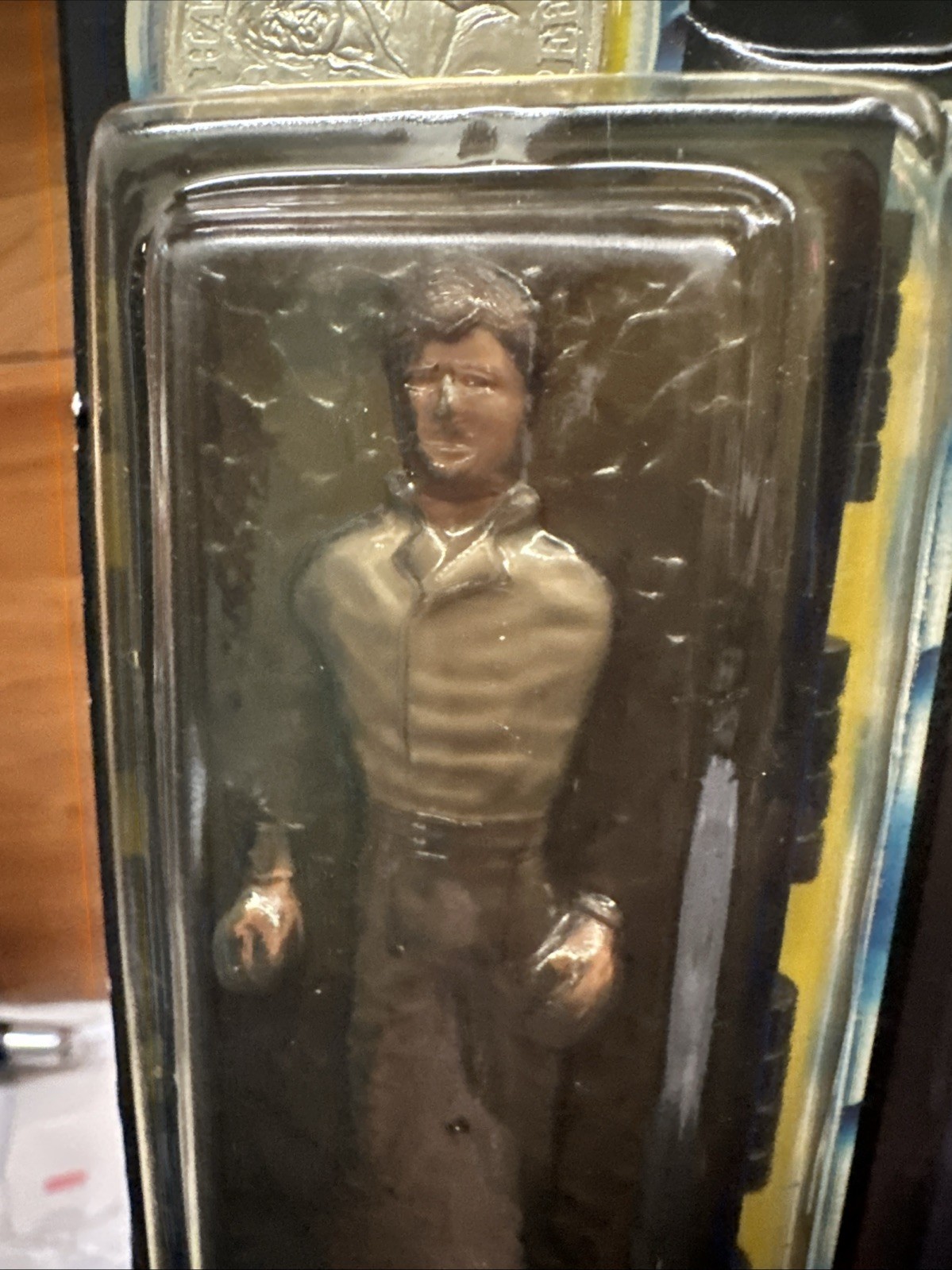 Han Solo (In Carbonite Chamber) sold