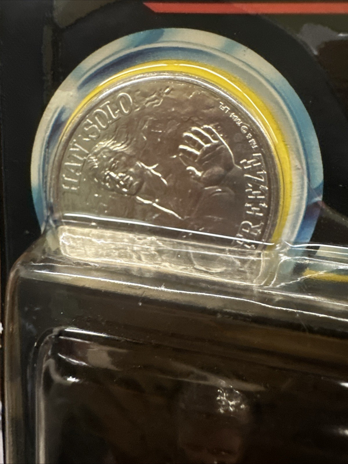 Han Solo (In Carbonite Chamber) sold