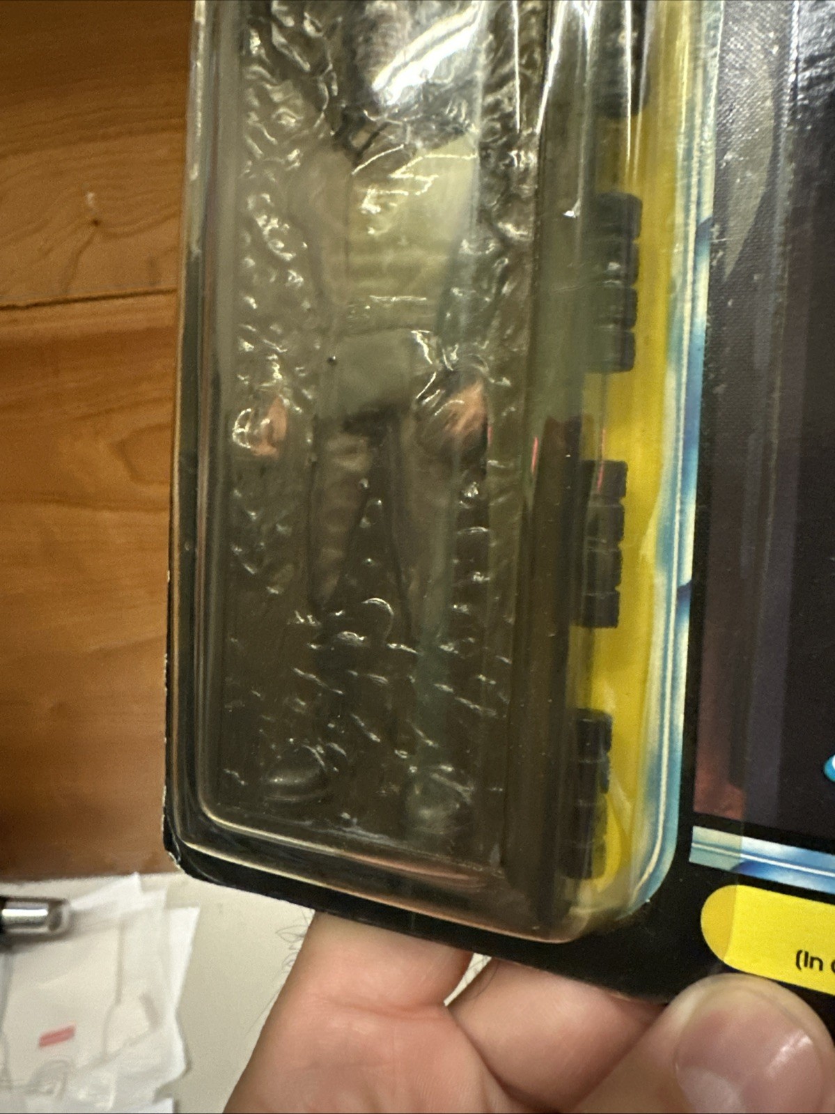 Han Solo (In Carbonite Chamber) sold