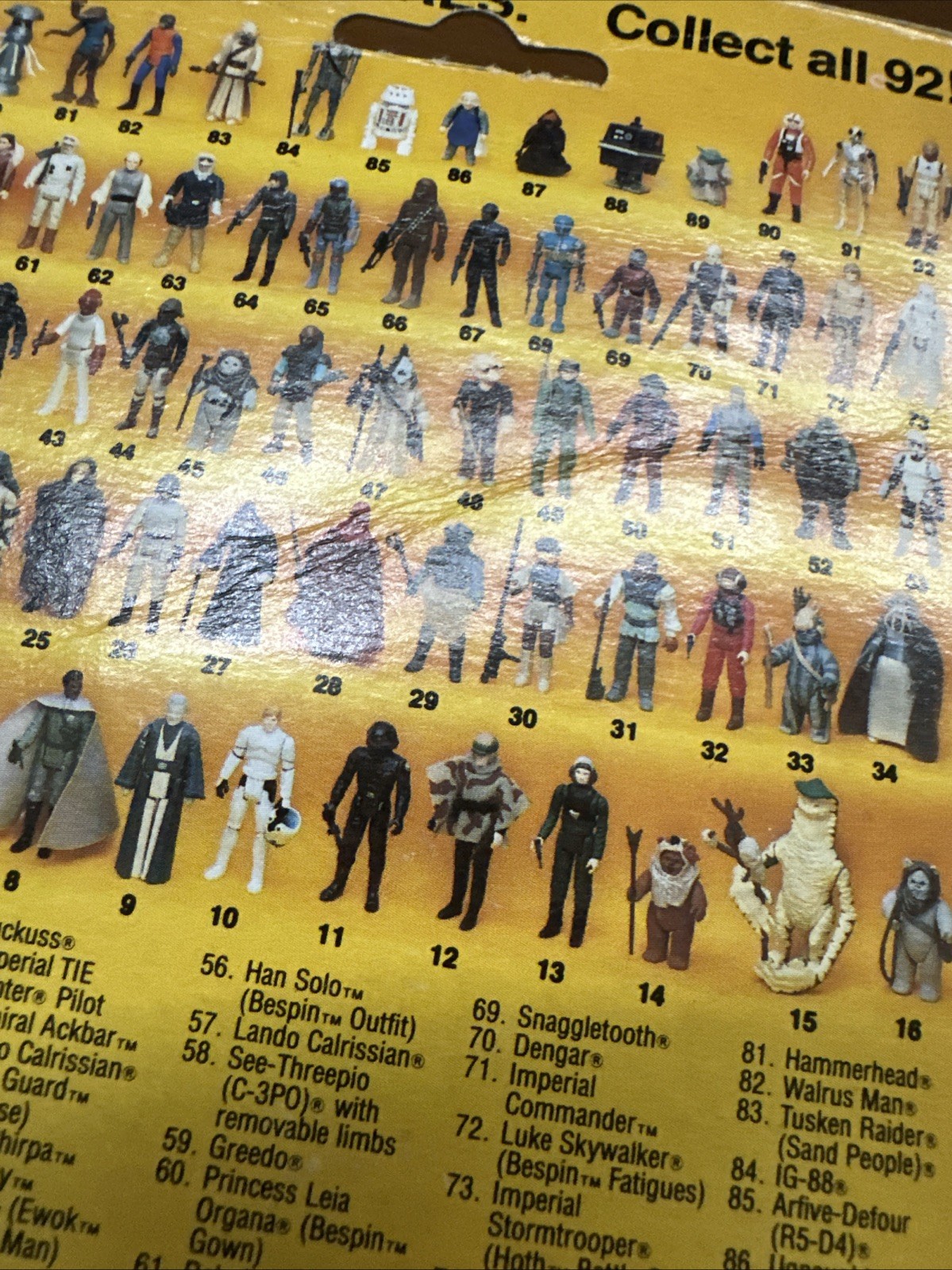 Han Solo (In Carbonite Chamber) sold