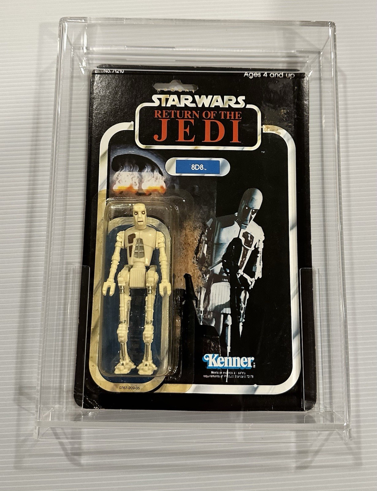 8D8 sold