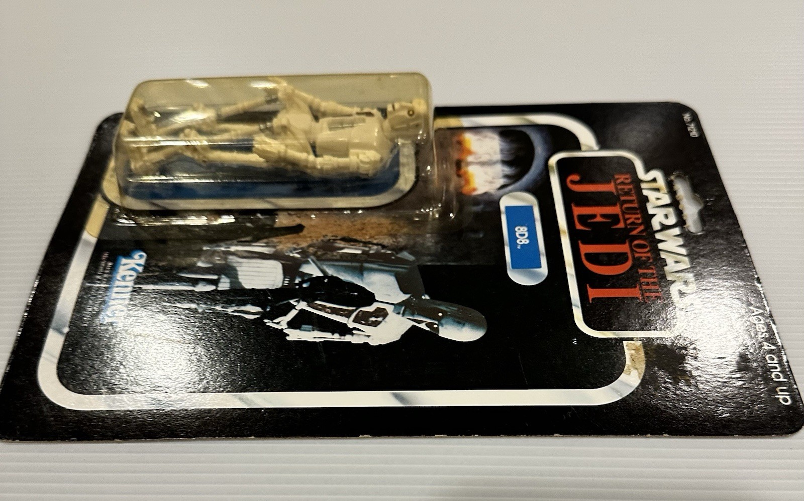8D8 sold