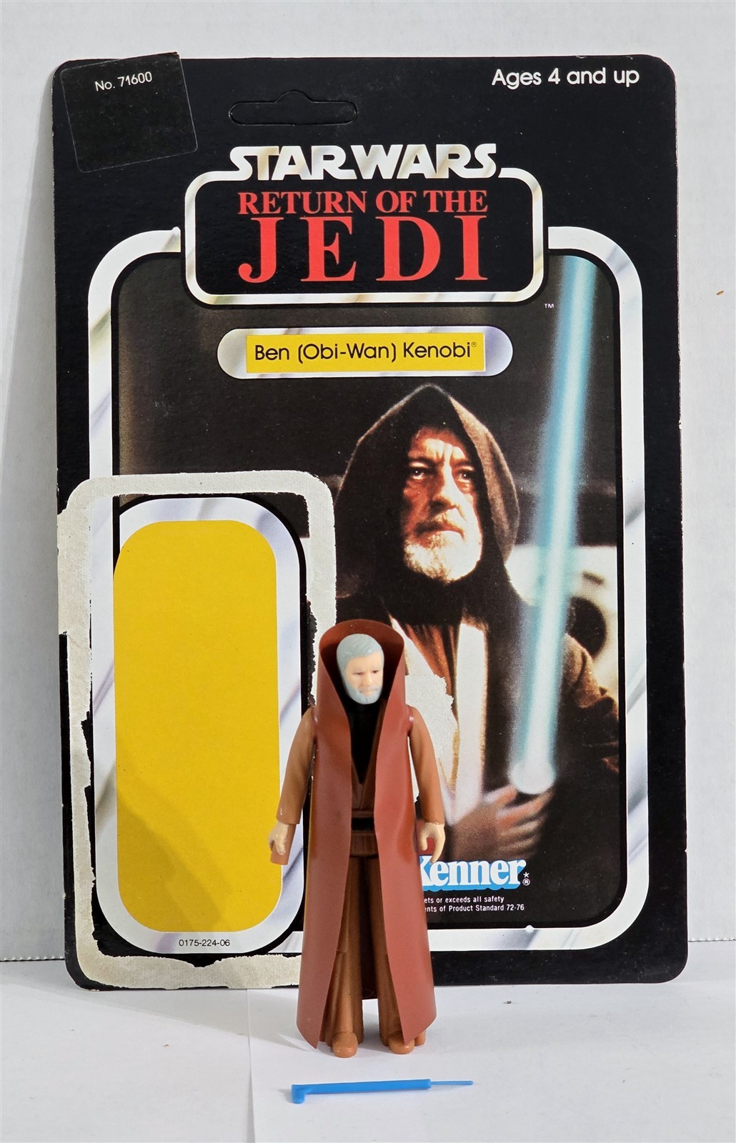 Ben (Obi-Wan) Kenobi sold
