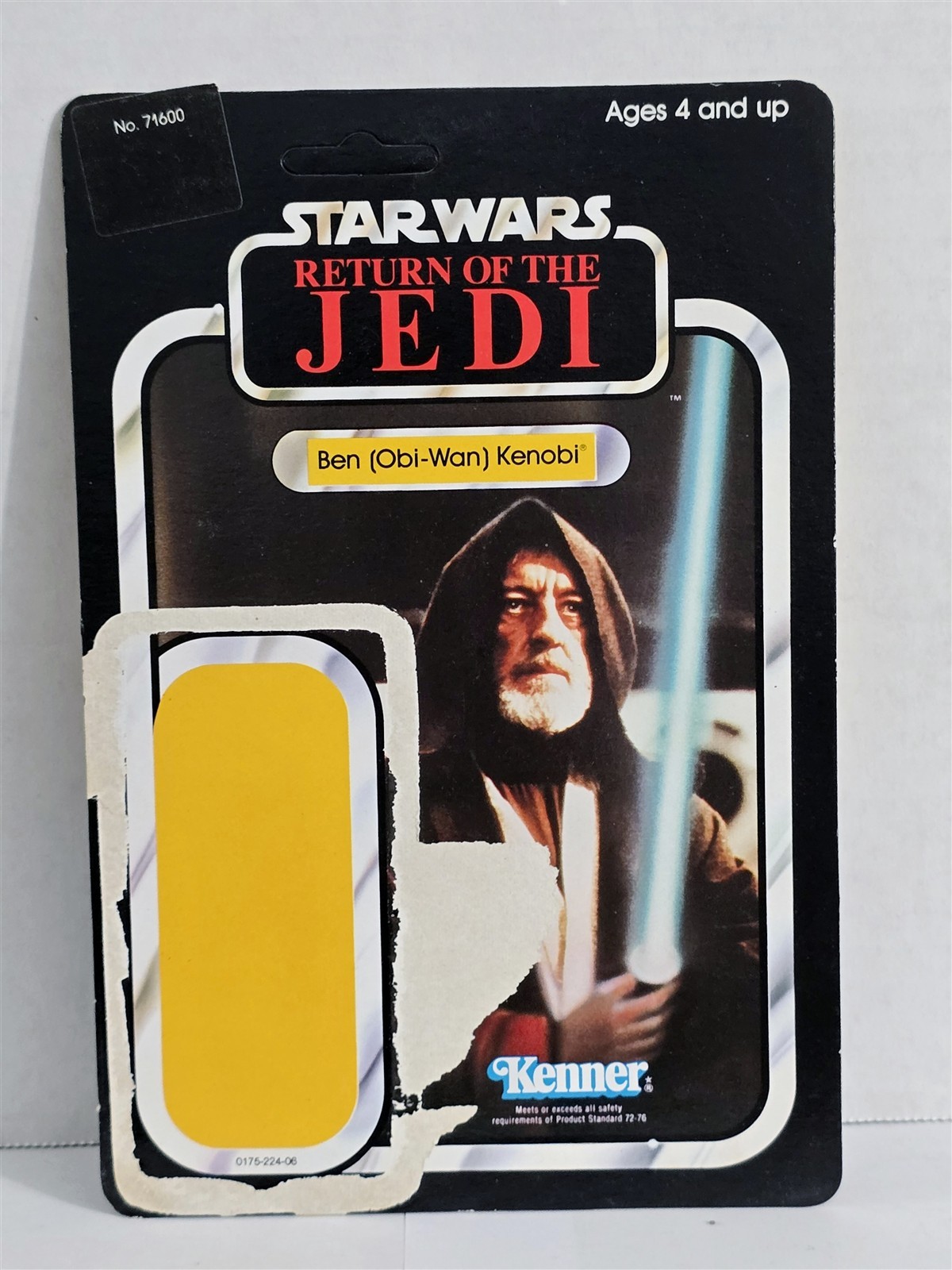 Ben (Obi-Wan) Kenobi sold
