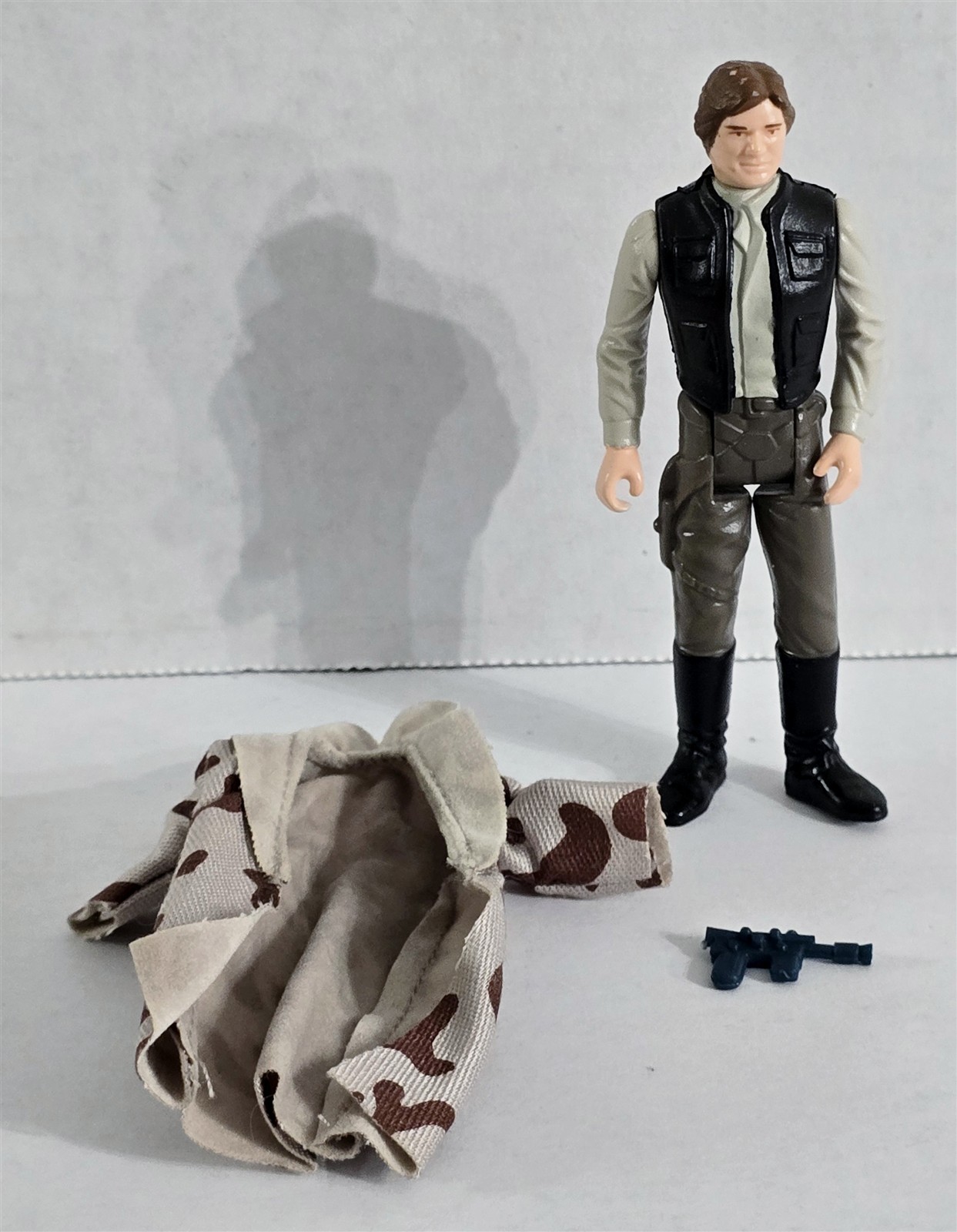 Han Solo (In Trench Coat) sold