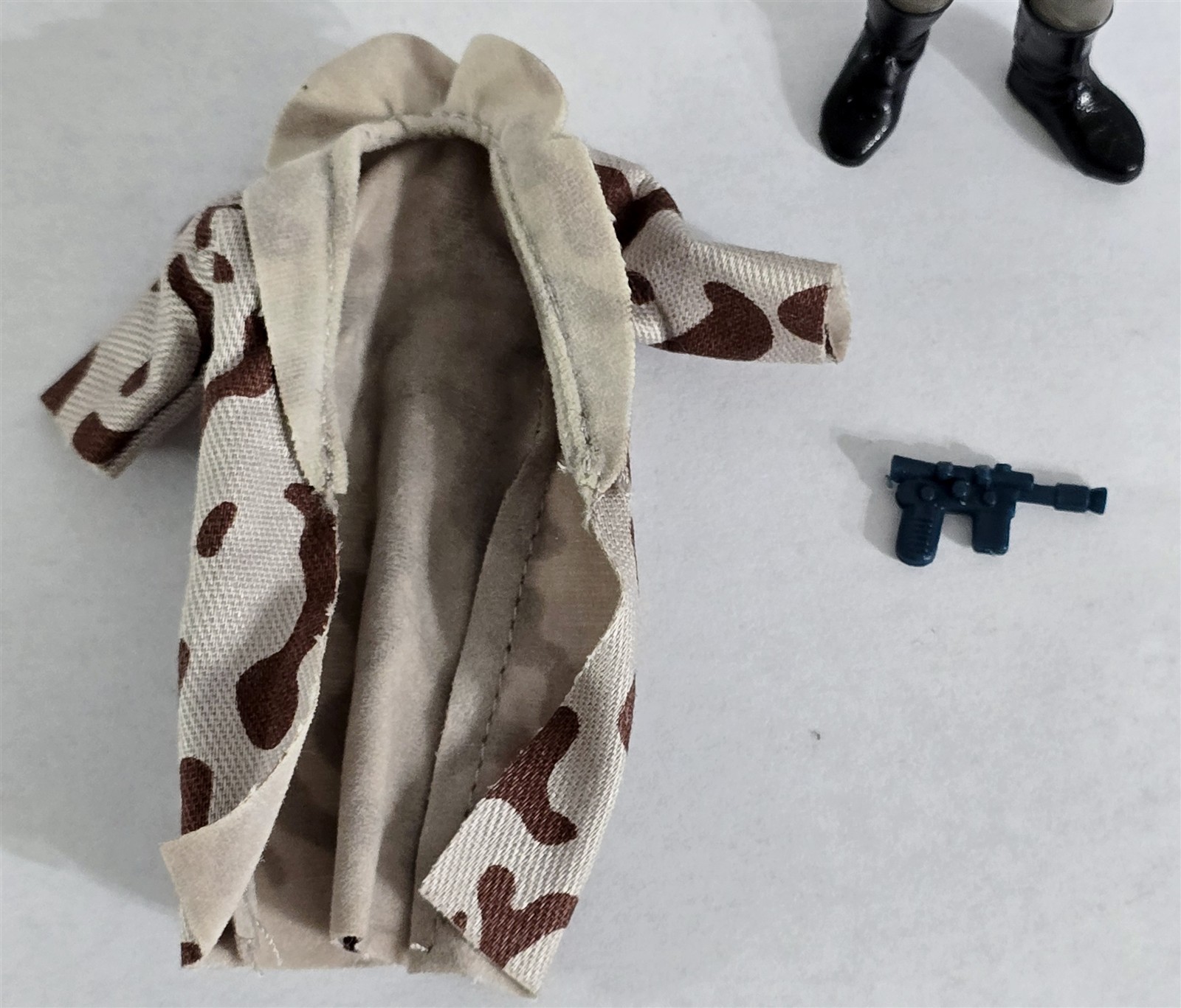 Han Solo (In Trench Coat) sold