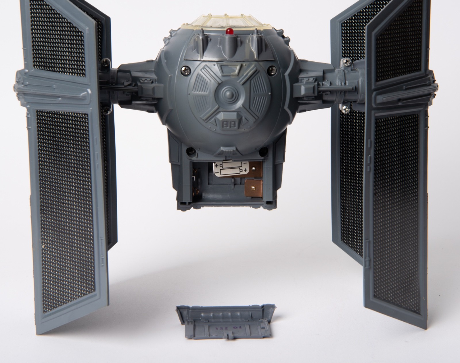 Darth Vader TIE Fighter sold