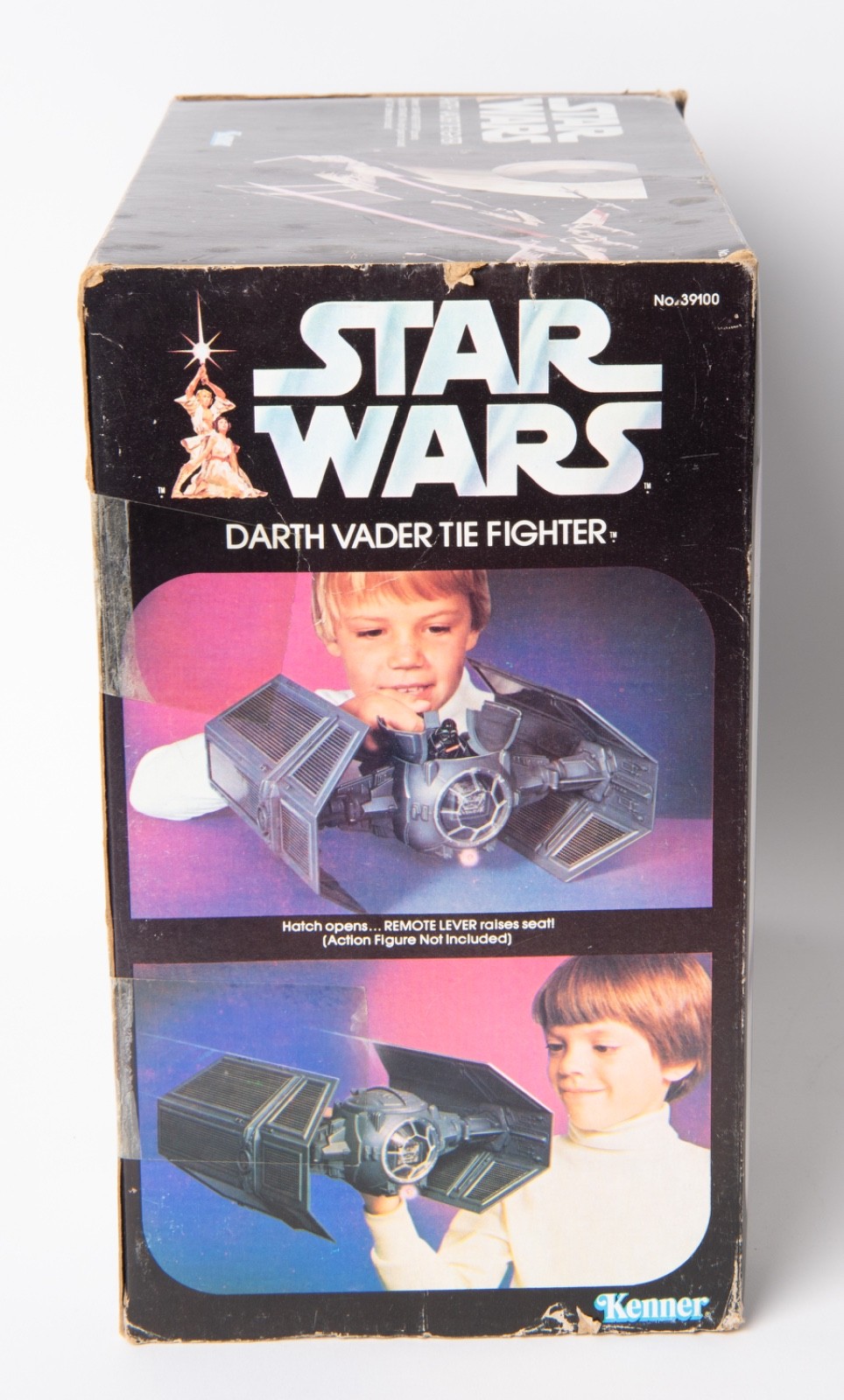 Darth Vader TIE Fighter sold
