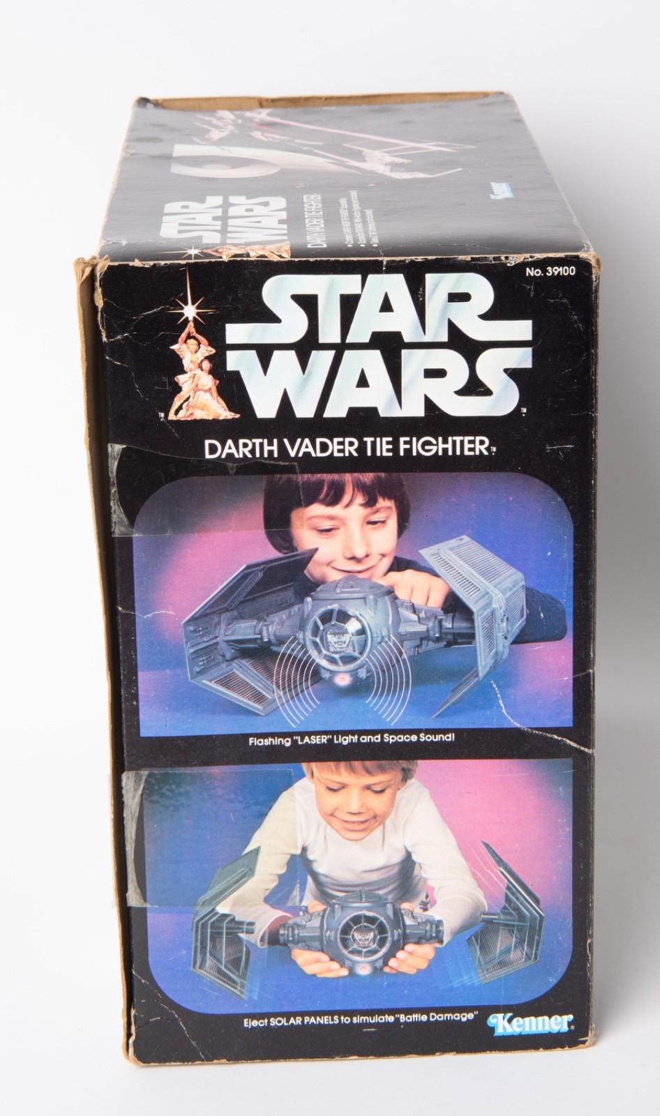 Darth Vader TIE Fighter sold