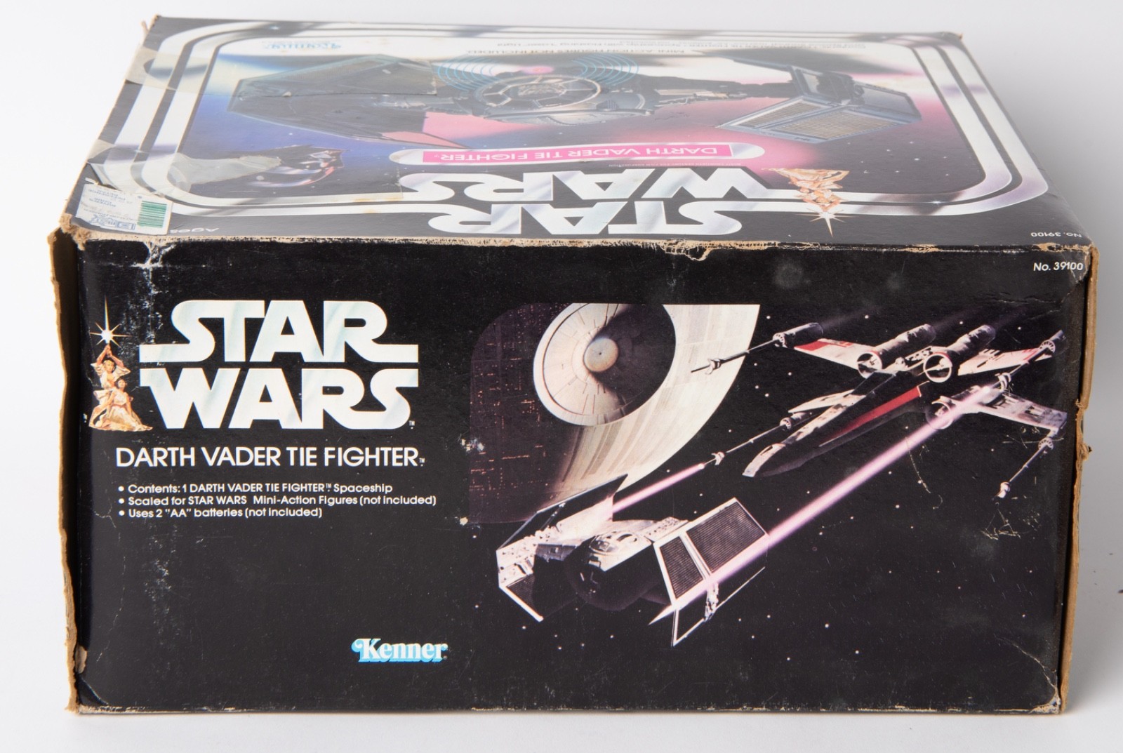 Darth Vader TIE Fighter sold