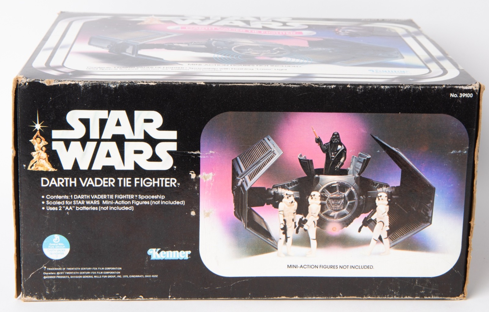 Darth Vader TIE Fighter sold