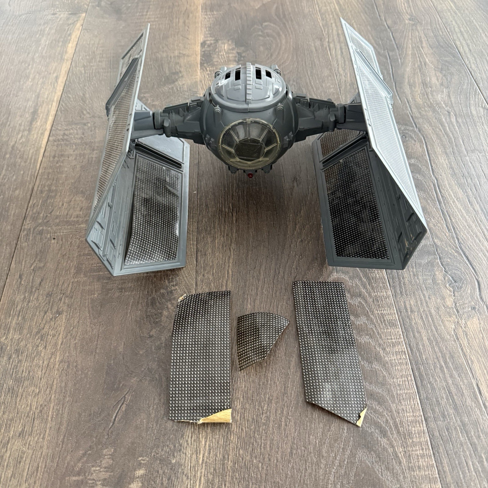 Darth Vader TIE Fighter sold