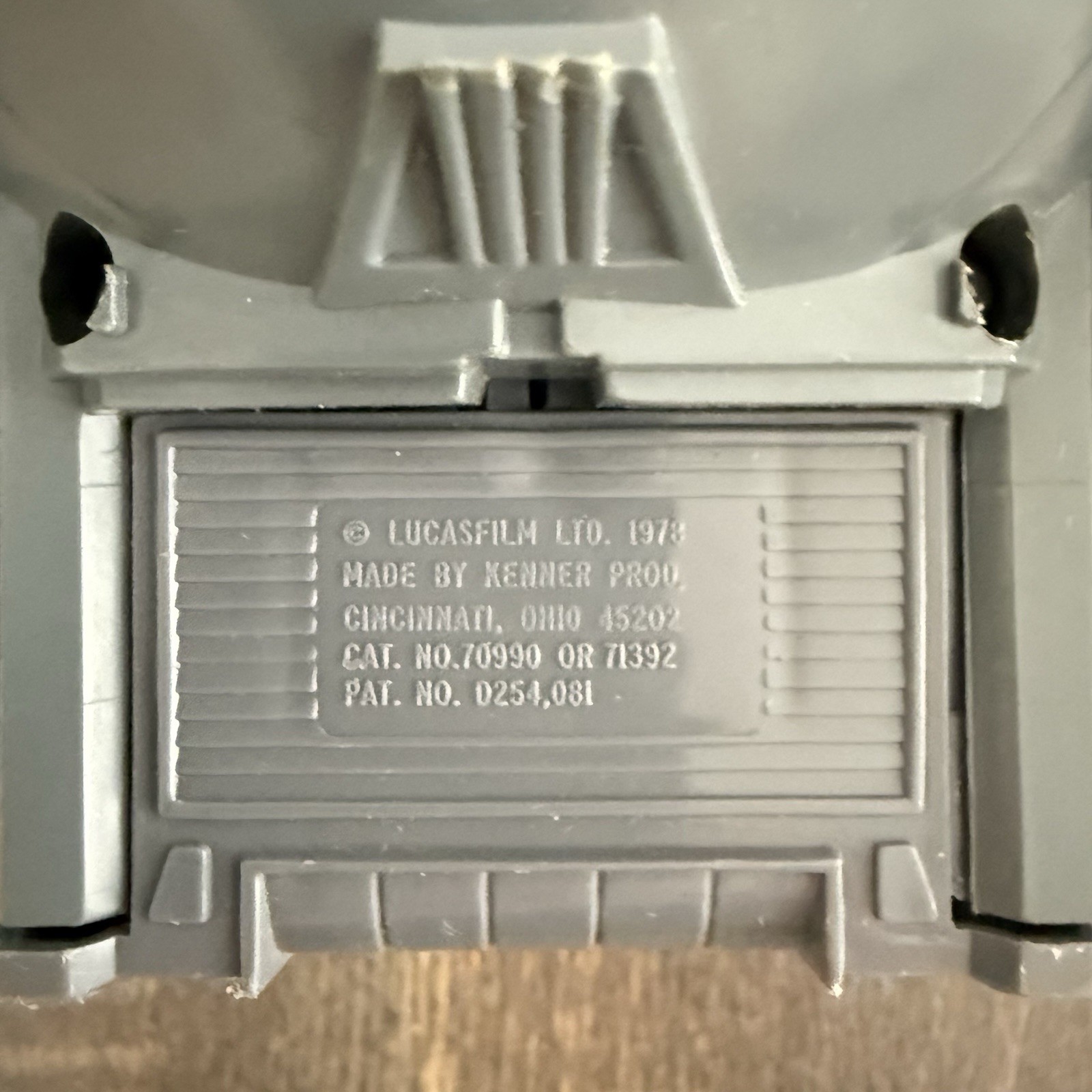 Darth Vader TIE Fighter sold