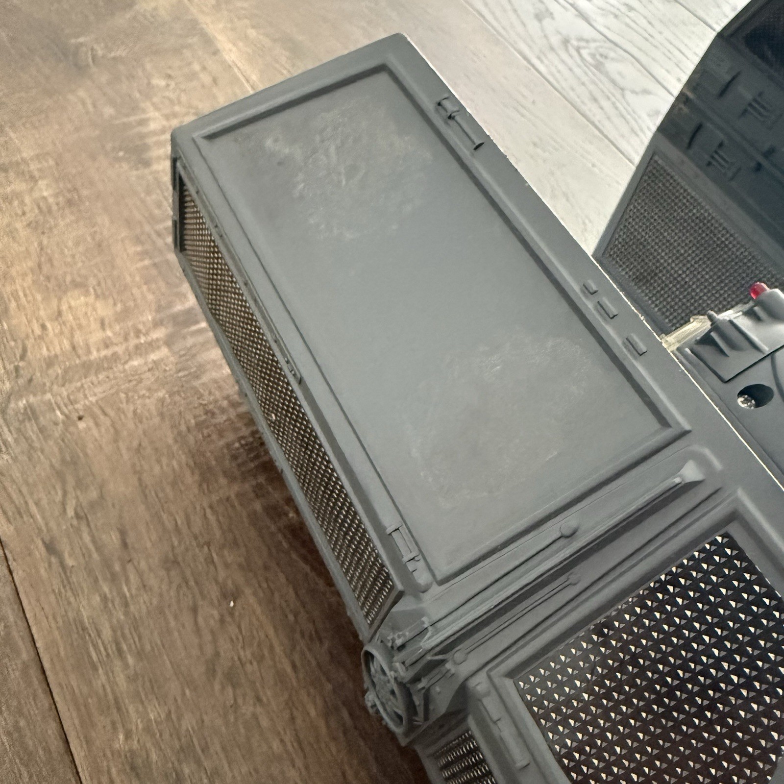 Darth Vader TIE Fighter sold