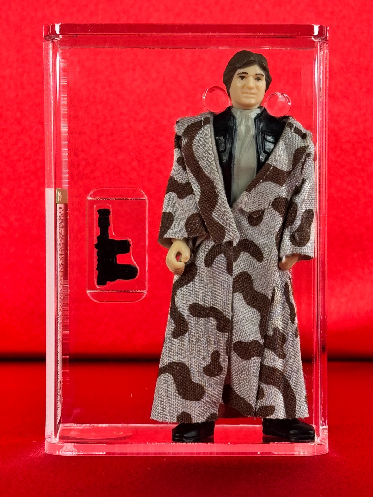 Han Solo (In Trench Coat) sold