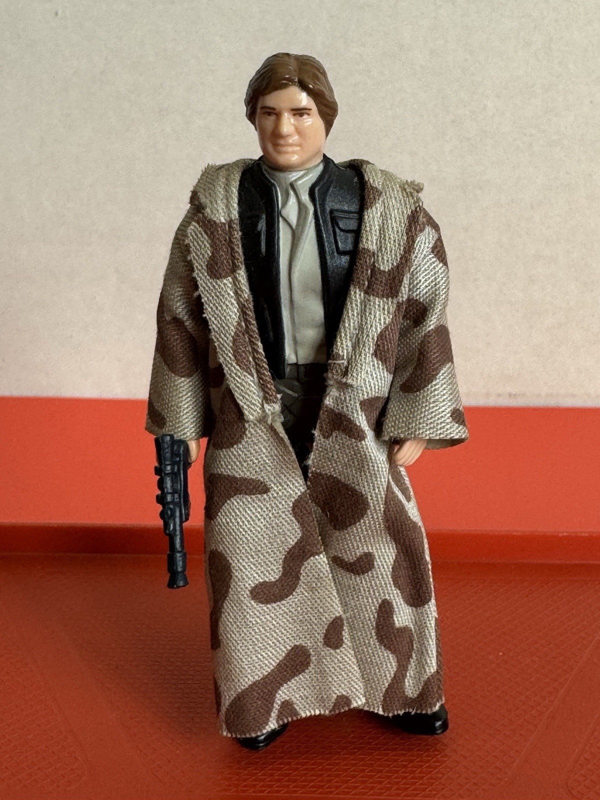 Han Solo (In Trench Coat) sold