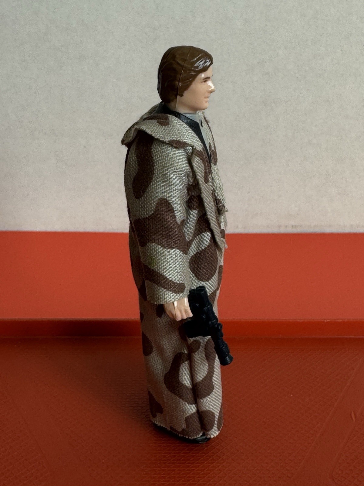 Han Solo (In Trench Coat) sold