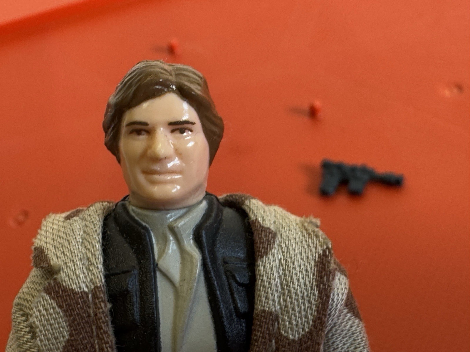 Han Solo (In Trench Coat) sold