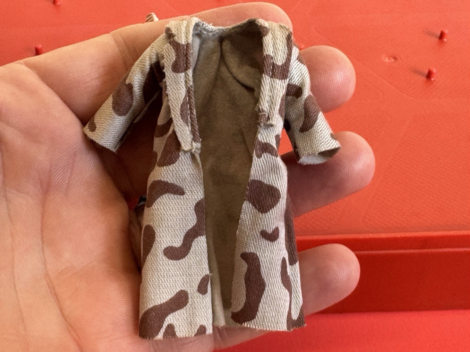 Han Solo (In Trench Coat) sold